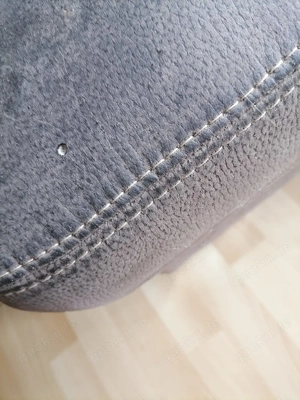 Couch in U-Form zu verschenken