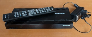 TechniSat (0000 4748) TechniStar S3 ISIO Digital Multimedia Sat-Receiver