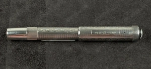 Montblanc Safety, Größe 1, Silber gepuntzt