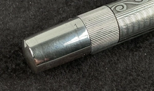 Montblanc Safety, Größe 1, Silber gepuntzt Bild 8