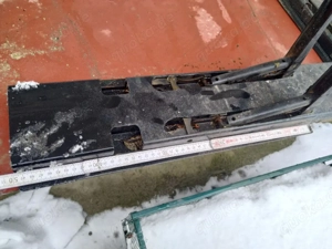 Kinnegrip K 20 Mittelrungen 500 mm Bordwandhöhe