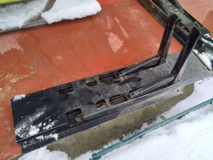 Kinnegrip K 20 Mittelrungen 500 mm Bordwandhöhe