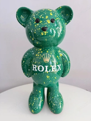 Pop Art  Dekoration,figuren Rolex