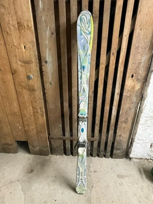 Damenskier Superific K2