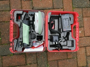 Leica GPS GS08plus Netzwerk-Rover Bild 5