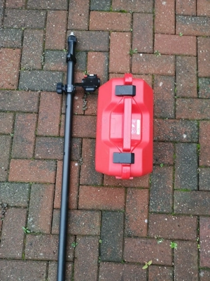 Leica GPS GS08plus Netzwerk-Rover Bild 4