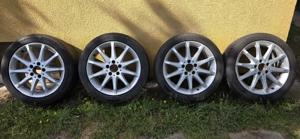Mercedes 225 45 17 Felgen 5x112