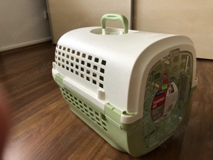 FIT+FUN Transportbox in grün-weiß zu verkaufen - NEU!