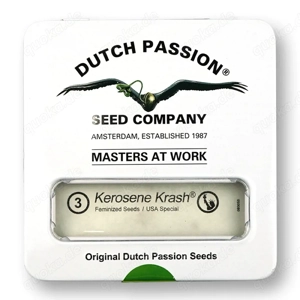 Sammelnsamen Kerosene Krash