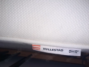  Matratze Hyllestad 160 x 200 Taschenfederkern Ikea