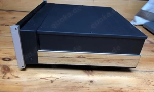 McIntosh MCD550 CD SACD Player   High-End DAC   Top Zustand mit OVP