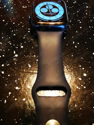 Apple Watch Series 6 CELLULAR 44 mm Blue Aluminium OVP