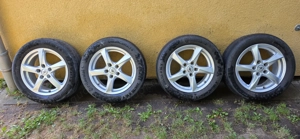 Mercedes 205 55 16 Felgen 5x112