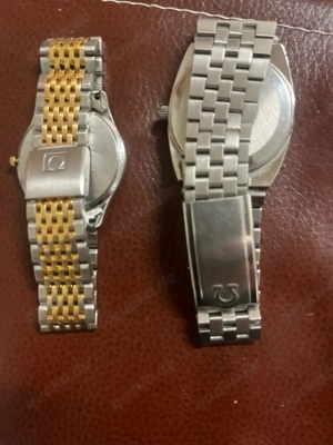 ich verkaufe 2 Uhr Omega
