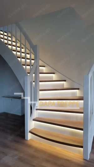 Moderne & außergewöhnliche Holztreppen - Treppen aus Holz - Treppen aus Polen - kurze Lieferzeit