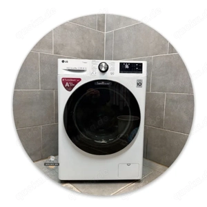 9 kg LG Waschmaschine Serie 9 V9W900  - 1 Jahr Garantie & Gratis Lieferung in Berlin!