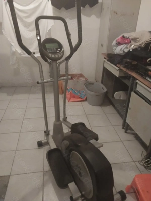 Verkaufe einen gebrauchten Hometrainer, super Zustand!