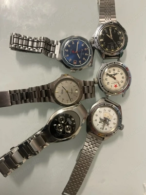 uhr sechs Stück Uhr zum verkaufen