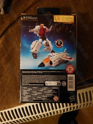 transformers slingshot