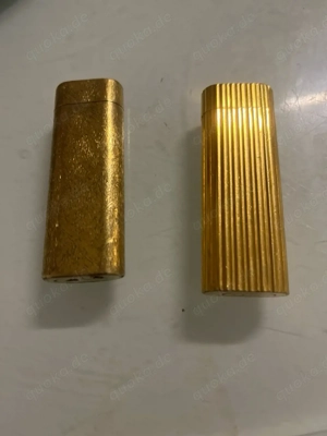 Feuerzeuge cartier zum  verkaufen