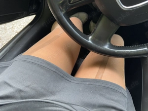 Milf TV Trans mit kleinen Natur Titten sucht Fummler 