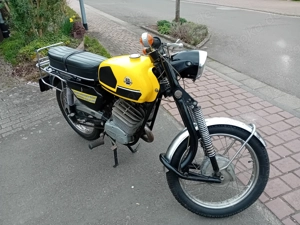 Verkaufe  Herkules K 125 X     