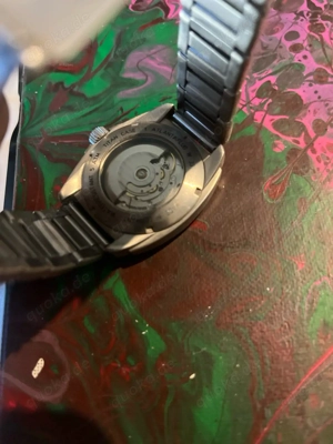 Uhr jugans Automatik Flug, 28