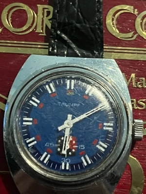 Uhr zwei Stück zum verkaufen