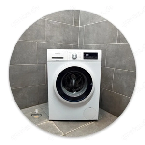 7 kg Siemens Waschmaschine iQ300 WM14N121 - 1 Jahr Garantie & Gratis Lieferung in Berlin!