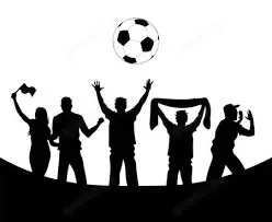 Er sucht ein Busenwunder im Trikot! Fußball oder Eishockey?!