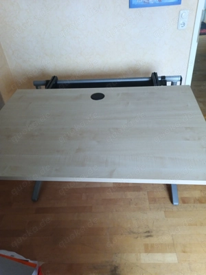 Schreibtisch Büro Tisch 