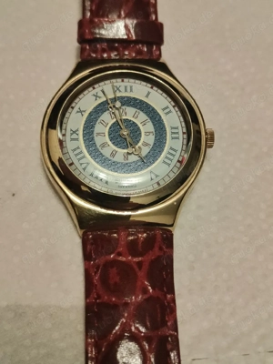 Herren Sweatch Uhren. Swiss Made.