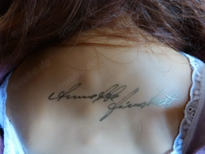 Annette Himstedt Puppe -NEBLINA- Bild 3