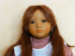 Annette Himstedt Puppe -NEBLINA- Bild 2