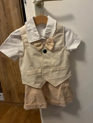Baby Anzug 