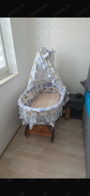 Stubenwagen zu Verschenken 