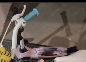 Anna und Elsa Roller 