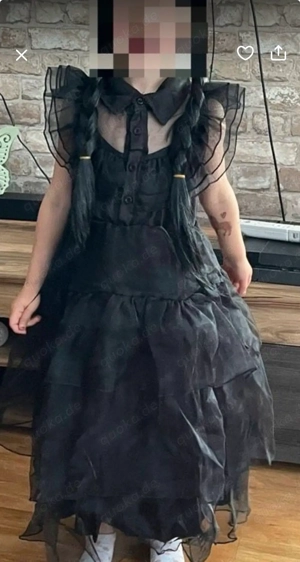 Wednesday Addams Kostüm 
