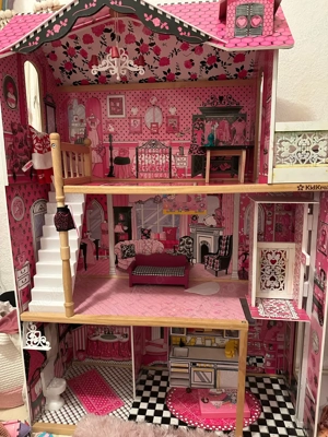 xxl puppenhaus zum sofort abholen 