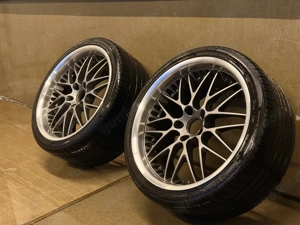 Breyton Spirit Felgen 20 Zoll 5x120 mit Reifen