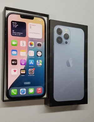 iPhone 13 Pro Max 256Gb