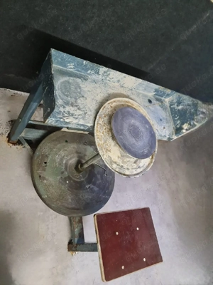Töpferscheibe elektronisch Bild 3