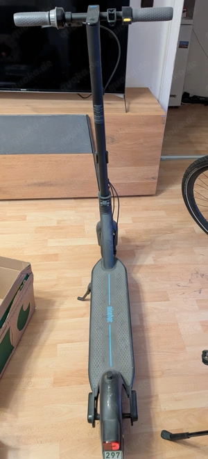 Segway Ninebot max G30d2 E-Scooter Straßenzulassung