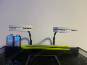 2  AI Prime 16HD LED Lampen   Meerwasseraquarium