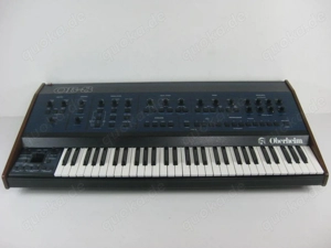Oberheim OB-8 OB 8 OB8 Analog Polyphonic Synthesizer