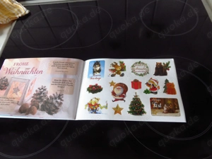 Aufkleber, Sticker zu verschenken