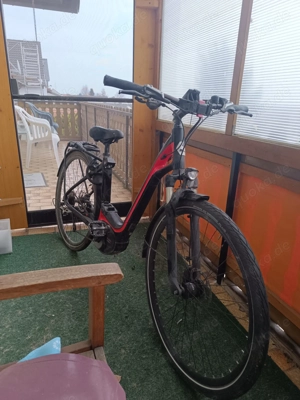 E-Bike Bergamont E-ville Bild 3