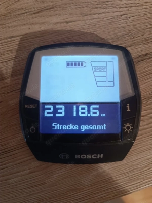 E-Bike Bergamont E-ville