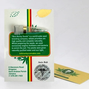 Sammelnsamen Auto BOB