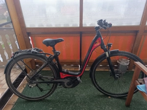 E-Bike Bergamont E-ville Bild 2